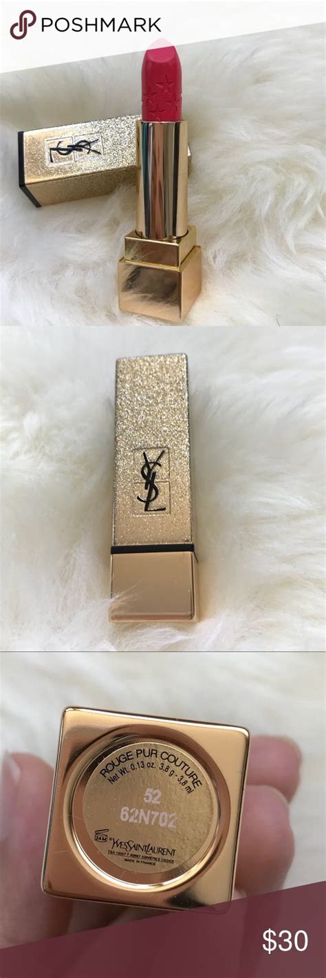 ysl limited edition lipstick 2016 australia|lipstick YSL original.